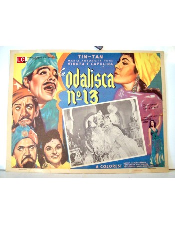 LA ODALISCA No 13