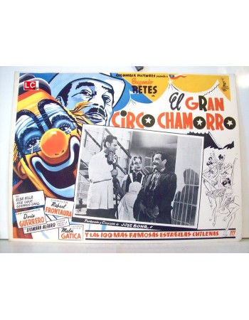 EL GRAN CIRCO CHAMORRO