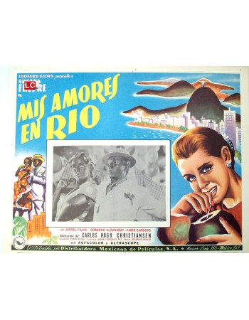 Meus Amores no Rio
