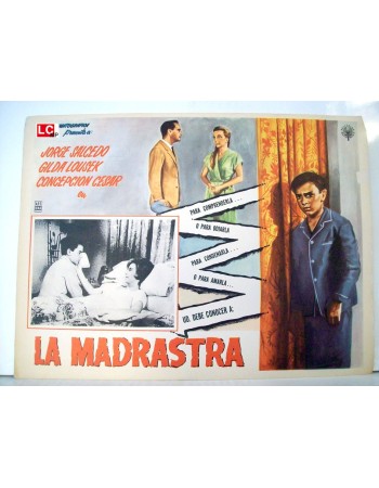 LA MADRASTRA