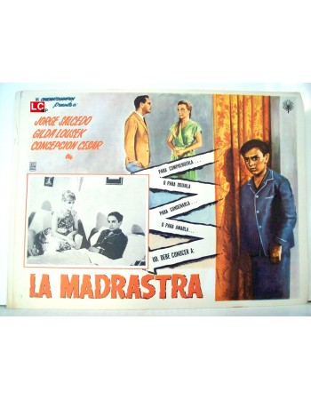 LA MADRASTRA