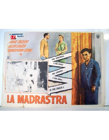 LA MADRASTRA