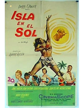 ISLAND IN THE SUN