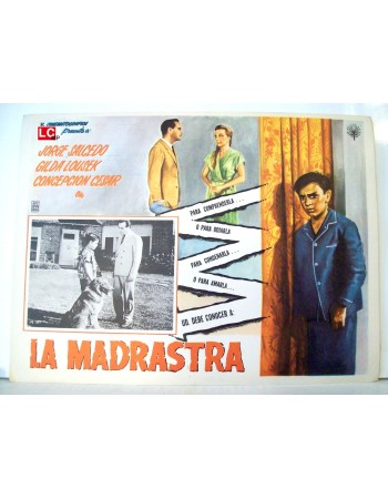 LA MADRASTRA