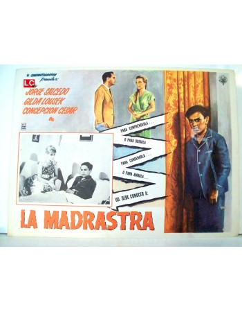 LA MADRASTRA