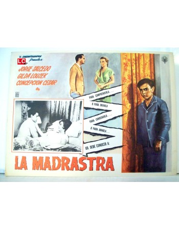 LA MADRASTRA