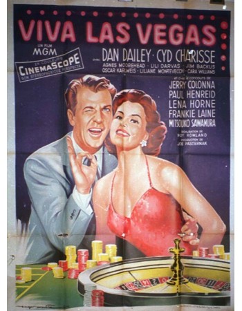 MEET ME IN LAS VEGAS