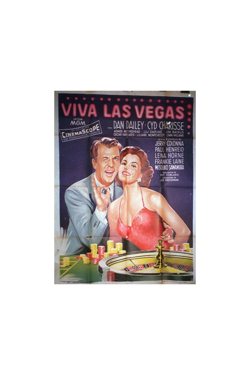 MEET ME IN LAS VEGAS