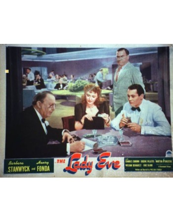 LADY EVE