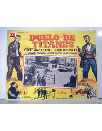 GUNFIGHT AT THE OK CORRAL