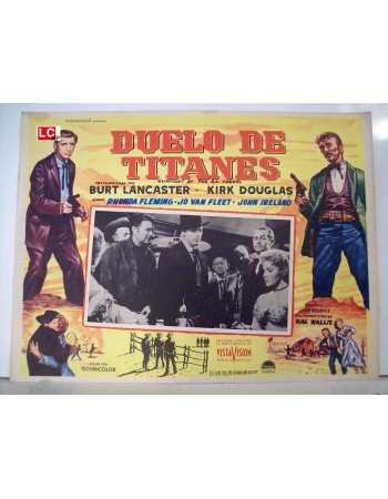 GUNFIGHT AT THE OK CORRAL