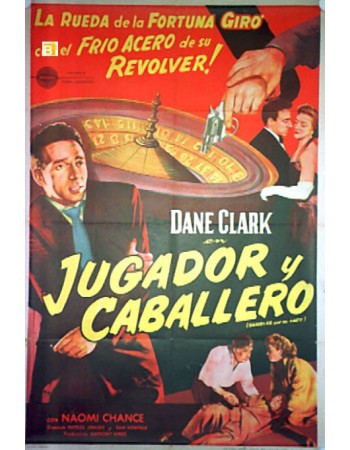 THE GAMBLER AND THE LADY