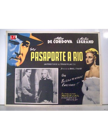 PASAPORTE A RIO
