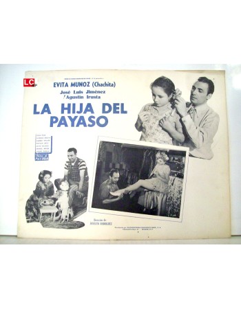 LA HIJA DEL PAYASO