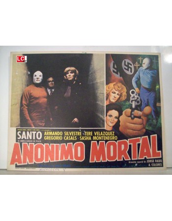 ANONIMO MORTAL