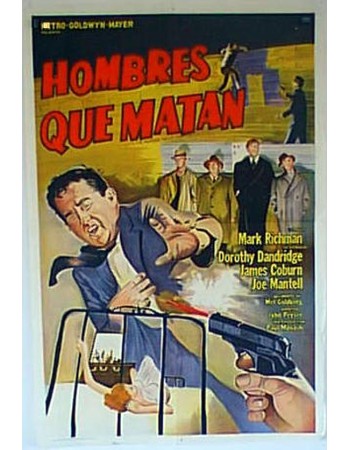 THE MURDER MEN