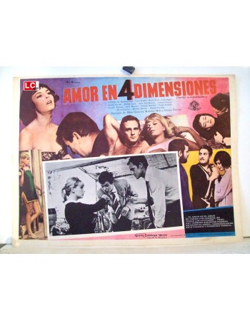Amore in quattro dimensioni