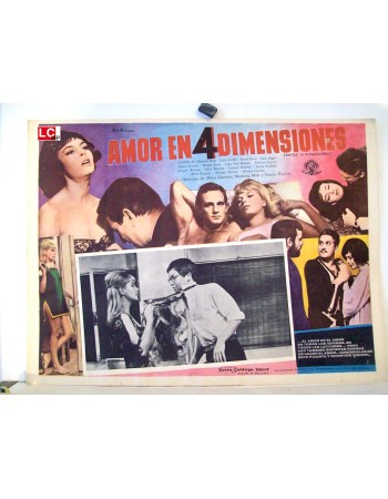 Amore in quattro dimensioni