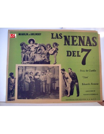 LAS NENAS DEL 7