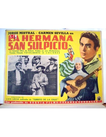 LA HERMANA SAN SULPICIO