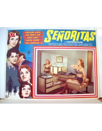 SEÑORITAS