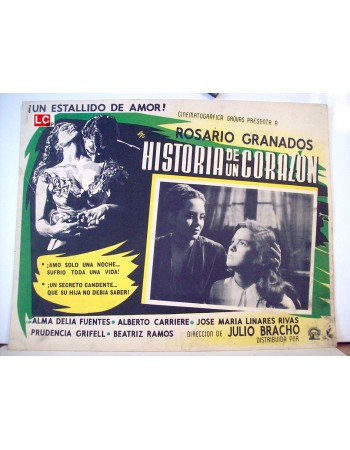 HISTORIA DE UN CORAZON