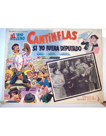 SI YO FUERA DIPUTADO