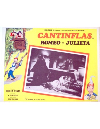 ROMEO Y JULIETA