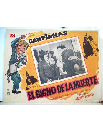 EL SIGNO DE LA MUERTE