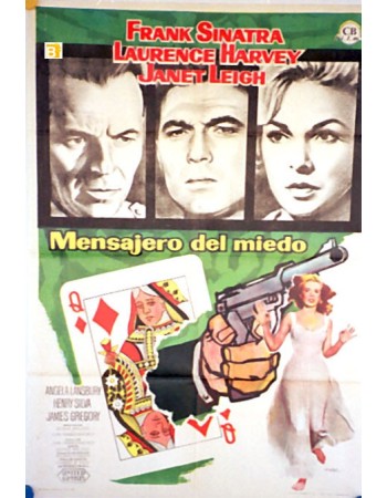THE MANCHURIAN CANDIDATE