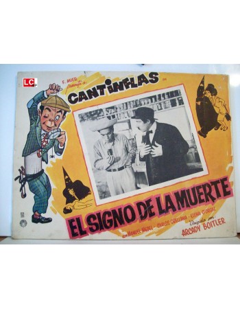 EL SIGNO DE LA MUERTE