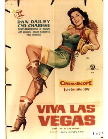 MEET ME IN LAS VEGAS