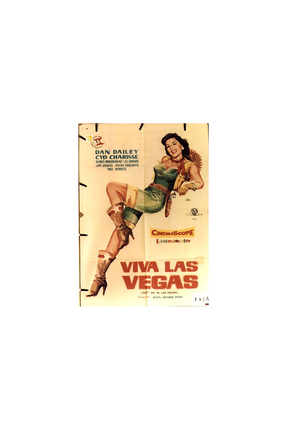 MEET ME IN LAS VEGAS