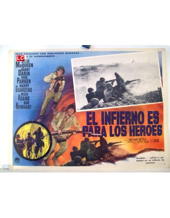 HELL IS FOR HEROES