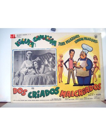DOS CRIADOS MALCRIADOS