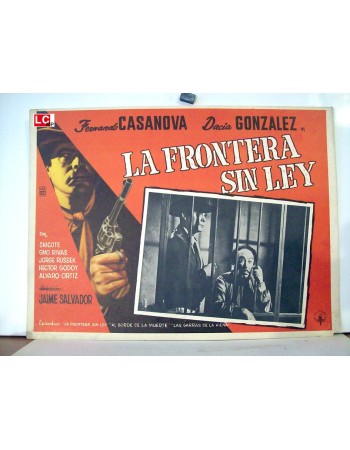 LA FRONTERA SIN LEY