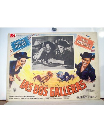 LAS DOS GALLERAS