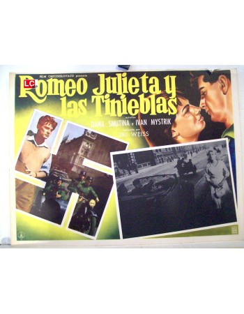 Romeo, Julia a tma