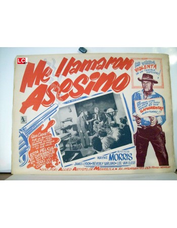 THE DESPERADO
