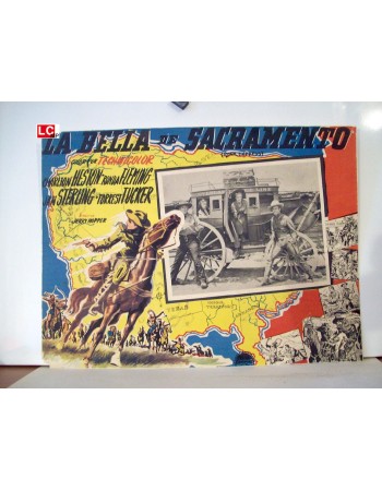PONY EXPRESS