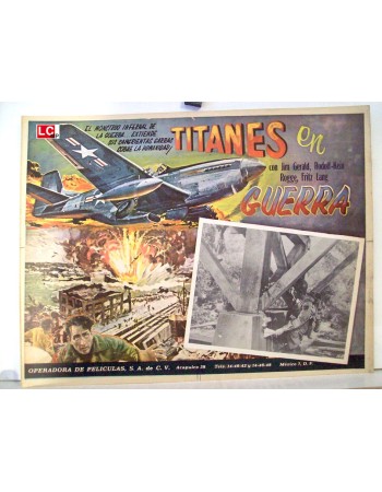 TITANES EN GUERRA