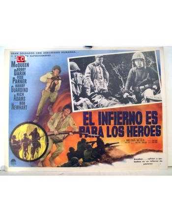 HELL IS FOR HEROES