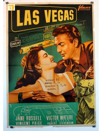 THE LAS VEGAS STORY