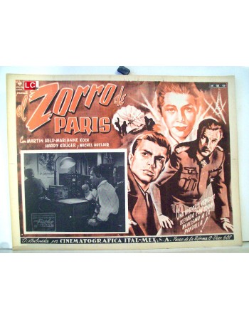Der Fuchs von Paris