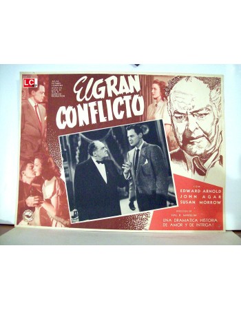 Man of Conflict