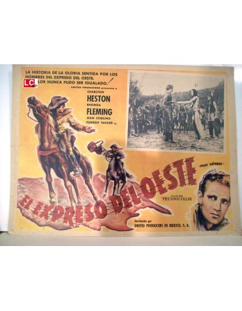 PONY EXPRESS