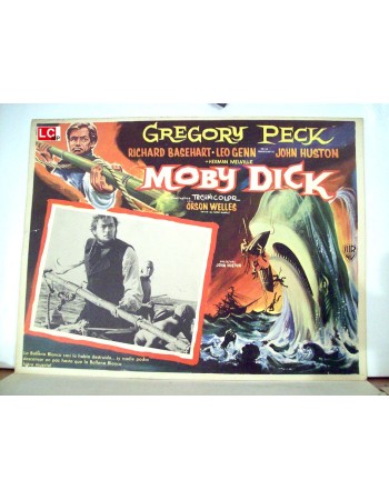 MOBY DICK