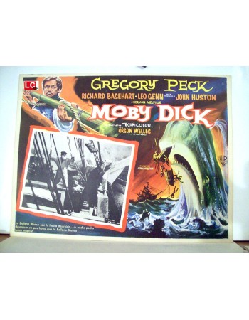 MOBY DICK