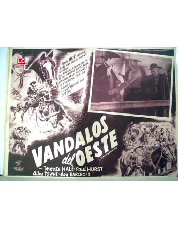 THE VANISHING WESTERNER