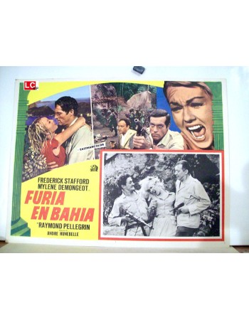 FURIA À BAHIA POUR OSS 117